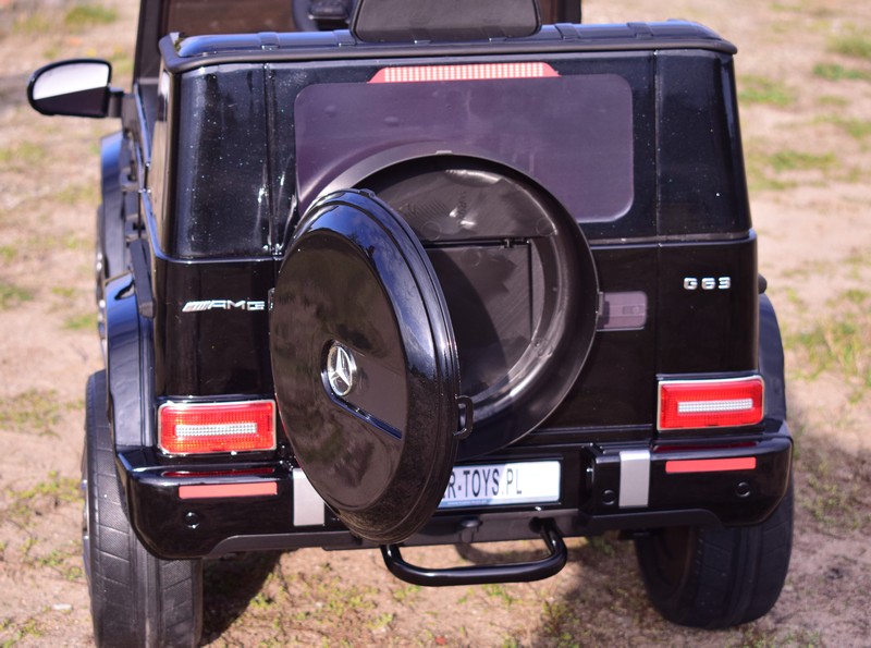 Mercedes G63 Amg, Minkšti Eva Ratlankiai, Minkšta Sėdynė, Poliruotas Lakas, Pilna Parinktis/bbh0003