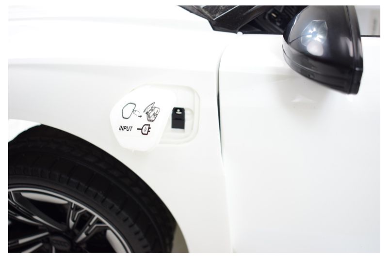 Akumuliatorinis Automobilis Audi Rs E-tron Gt , Minkšti Ratlankiai, Minkšta Sėdynė, Super Kokybė/qls6888