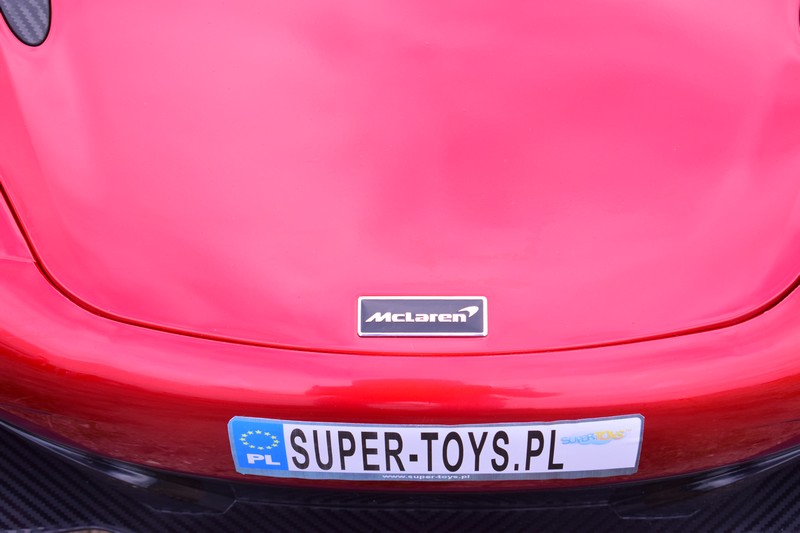 Mclaren M720s Lake, Mp4, Bold Ratlankiai, Bold Sėdynė, Pilnos Galimybės/dkm720s