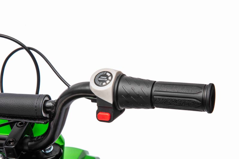 Puikus Krosinis Motociklas Lenktynėms Su Laisvu Startu, 250 Vatų, Grandinė, Diskiniai Stabdžiai, Pripučiami Ratai/bdm-0952-24
