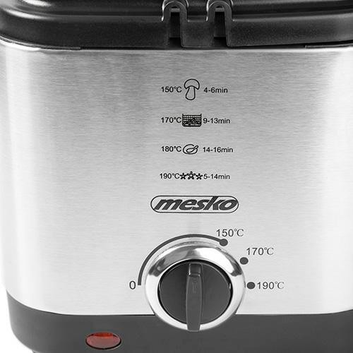 Gruzdintuvė Mesko MS 4910, 1.5 l