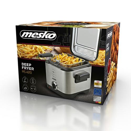 Gruzdintuvė Mesko MS 4910, 1.5 l