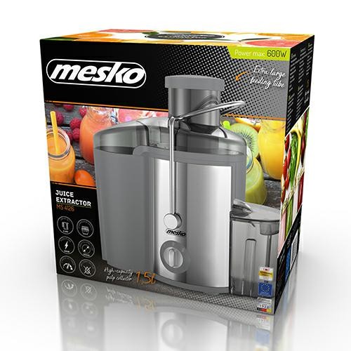 Mesko Sulčiaspaudė Ms4126g Pilka