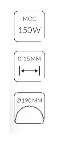Mpm Pjaustyklė Mkr04m