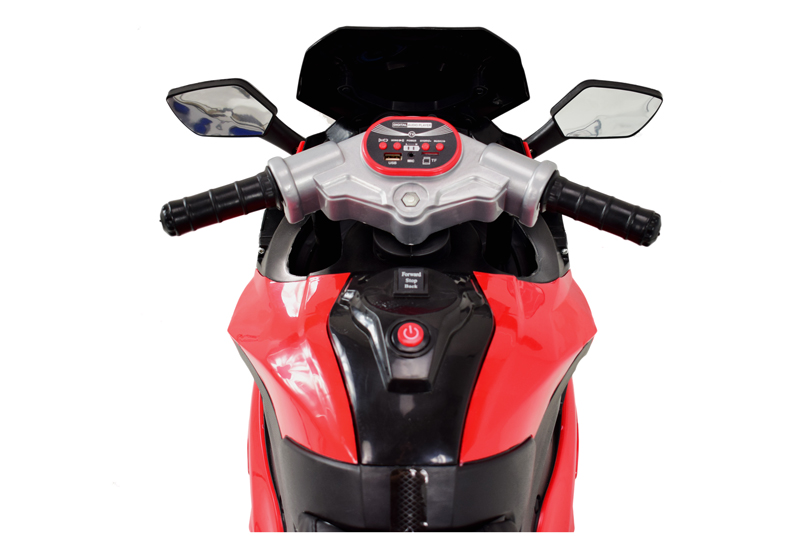 Didelis Motociklas Lenktynininkas Stiprus 2 Išskirtiniai, šviečiantys Ratai/hlx2018