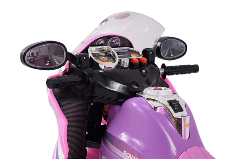 Motociklas Lenktynininkas Superstar Naujas Dizainas, Garsai, šviesos/wxe358d