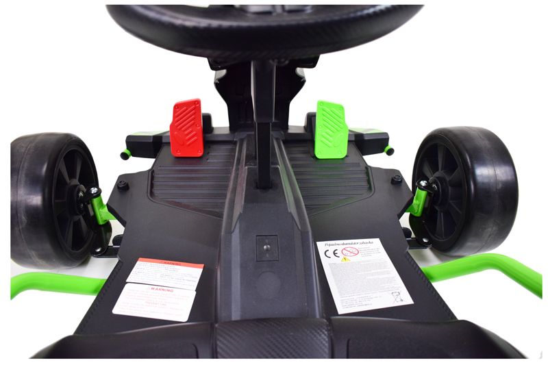 Go-kart Fast 3 Su Drifto Funkcija 24v, Radijas, Bluetooth/bdm0933
