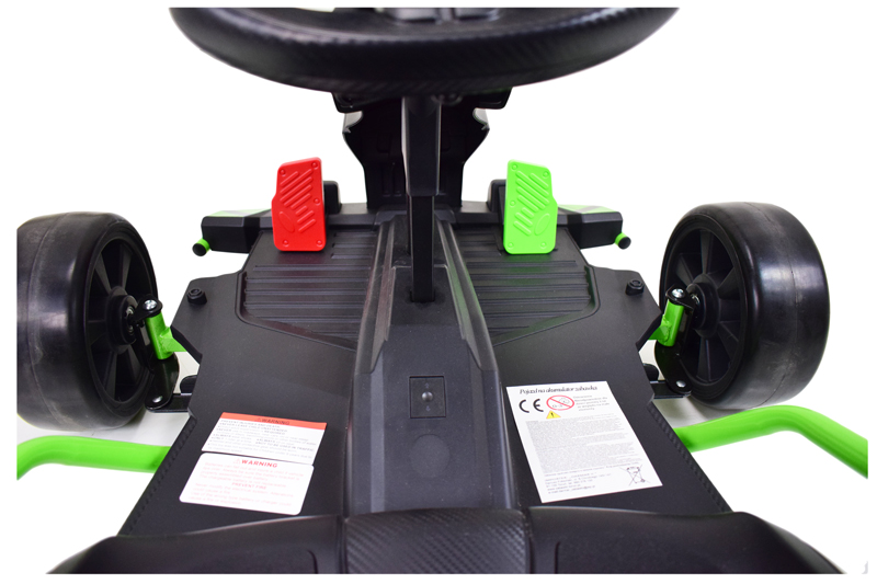 Go-kart Fast 3 Su Drifto Funkcija 24v, Radijas, Bluetooth/bdm0933