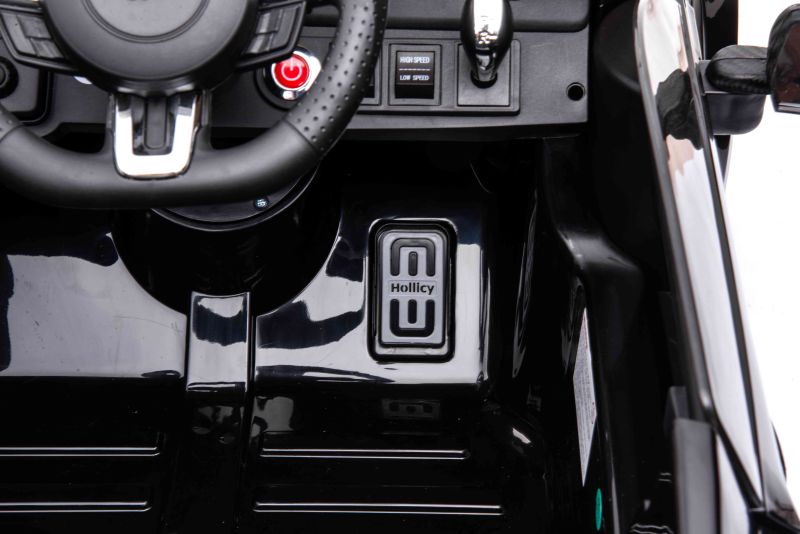 Licencijuotas Ford Mustang Su Driftu 24v - Naujas/sx2038
