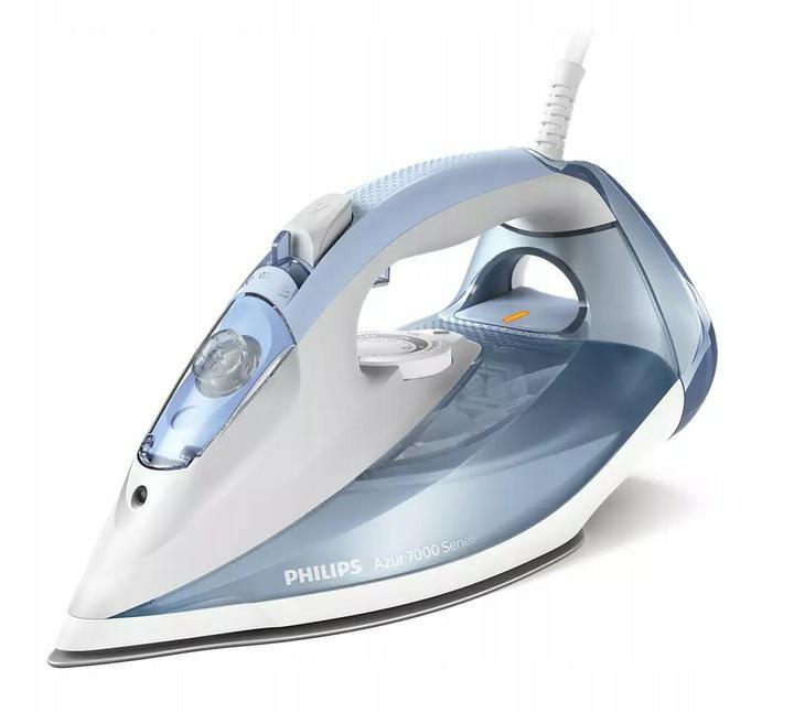 Lygintuvas Philips 7000 DST7011/20, mėlynas/pilkas