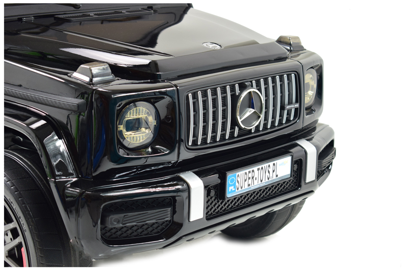 Mercedes G63 Amg, Minkšti Eva Ratlankiai, Minkšta Sėdynė, Poliruotas Lakas, Pilna Parinktis/bbh0003