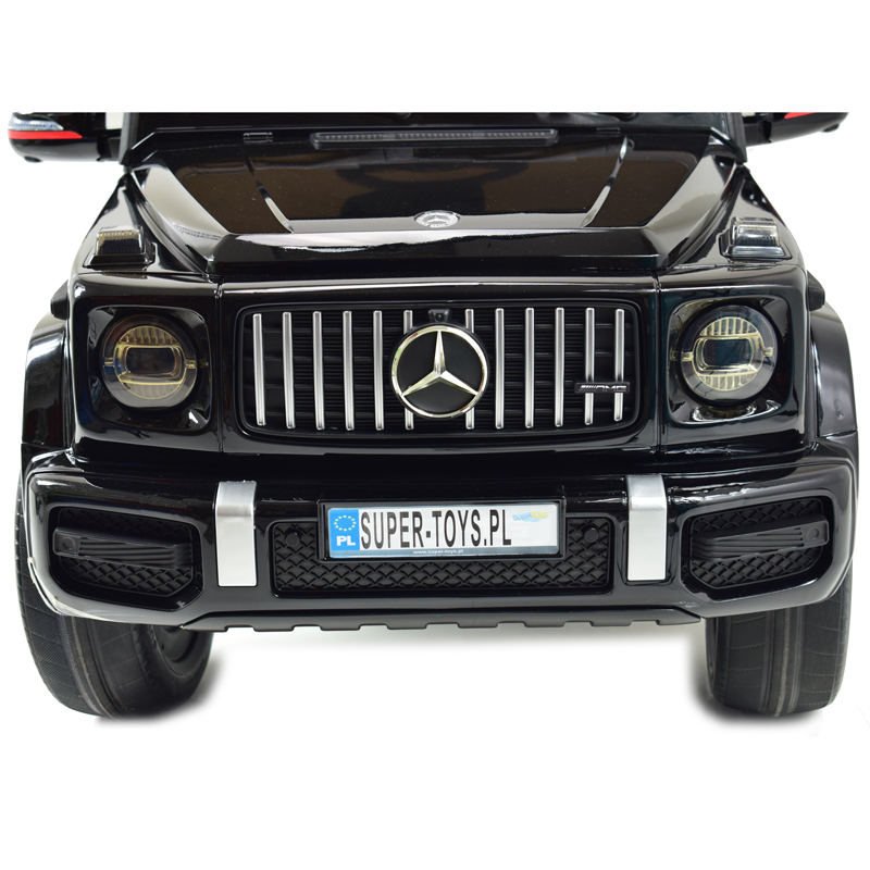 Mercedes G63 Amg, Minkšti Eva Ratlankiai, Minkšta Sėdynė, Poliruotas Lakas, Pilna Parinktis/bbh0003