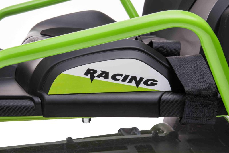 Go-kart Fast 3 Su Drifto Funkcija 24v, Radijas, Bluetooth/bdm0933