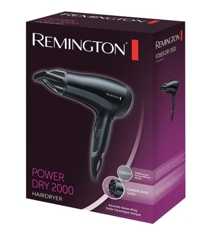 Remington Plaukų Džiovintuvas D3010