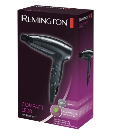 Remington Plaukų Džiovintuvas D5000