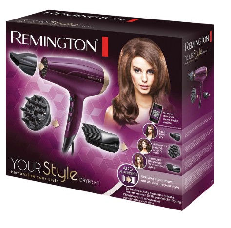 Remington Plaukų Džiovintuvas D5219