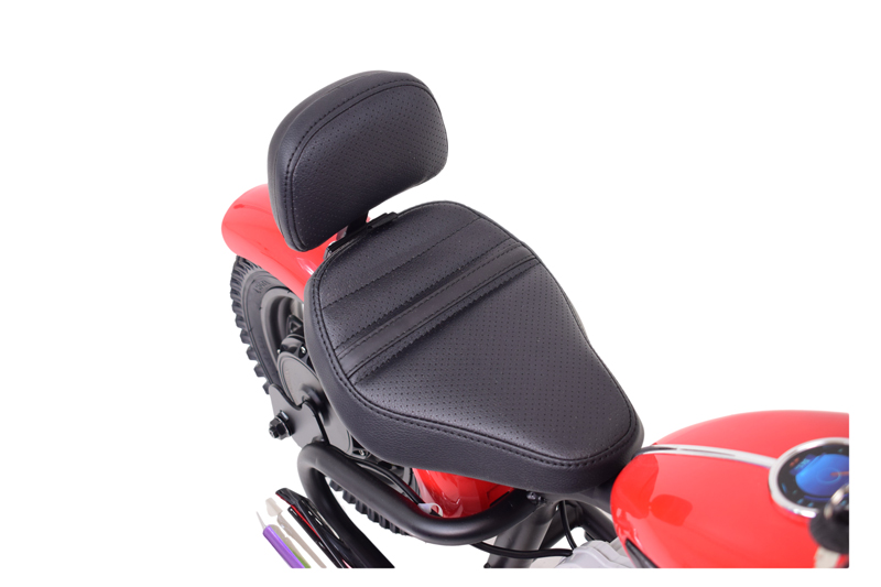 Superbike Speed 12 Plus Pripučiami Ratai, Plieninis Rėmas/a9902