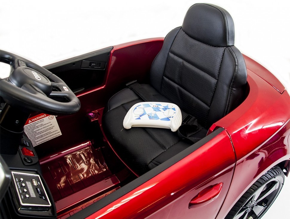 Audi S5 Licencija, Lakas, Minkšti Eva Ratlankiai, Pilna Komplektacija, Kokybė/hl258