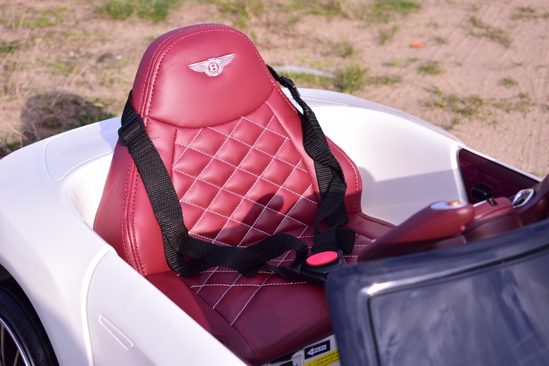 Originali Bentley Exp12 Išskirtinė Versija, Minkšta Sėdynė/je1166