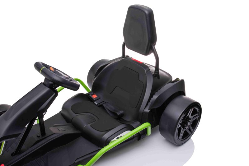 Go-kart Fast 3 Su Drifto Funkcija 24v, Radijas, Bluetooth/bdm0933