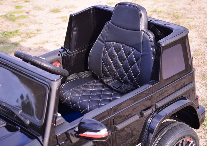 Mercedes G63 Amg, Minkšti Eva Ratlankiai, Minkšta Sėdynė, Pilna Parinktis/bbh0002