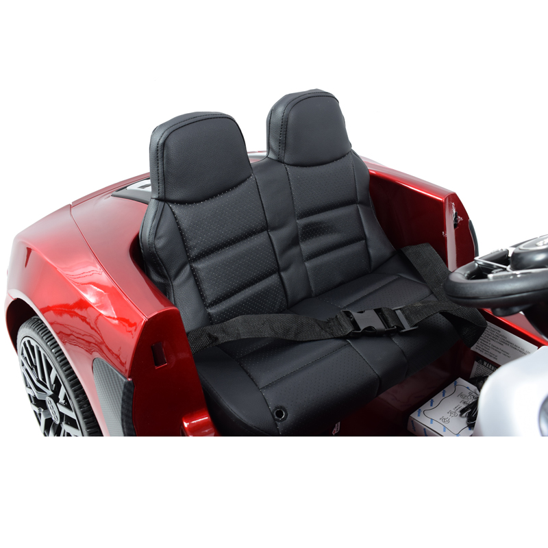 Naujausia Originali Audi R8 Licencijuota Minkšta Sėdynė, Minkšti Ratai Super Kokybė/r8