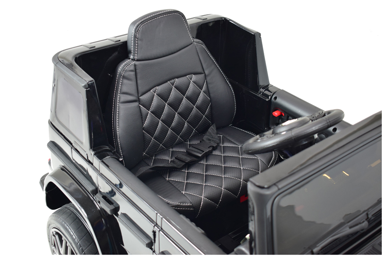 Mercedes G63 Amg, Minkšti Eva Ratlankiai, Minkšta Sėdynė, Pilna Parinktis/bbh0002