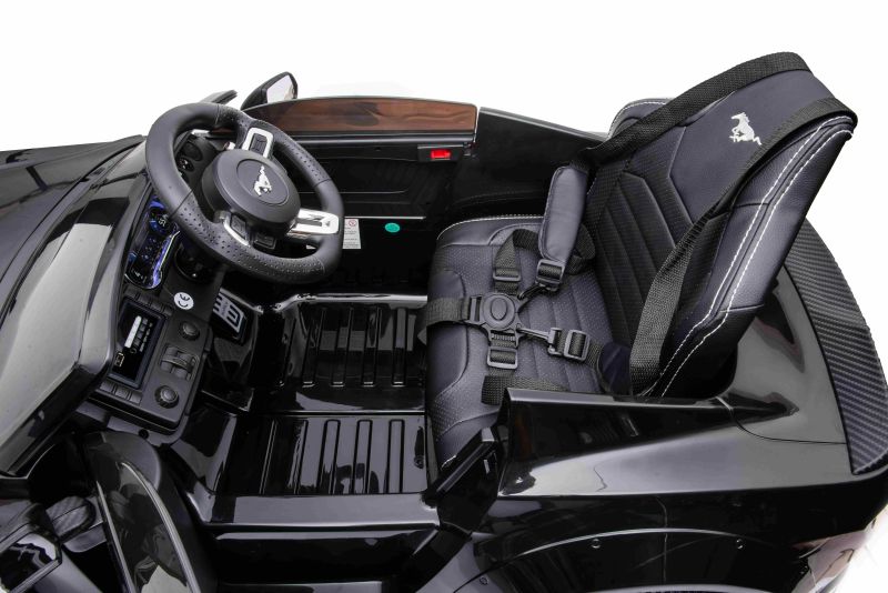 Licencijuotas Ford Mustang Su Driftu 24v - Naujas/sx2038