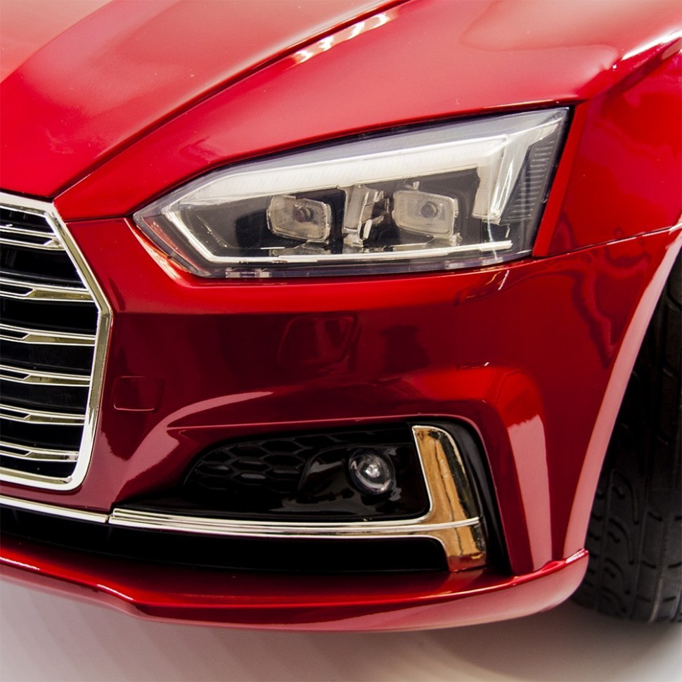 Audi S5 Licencija, Lakas, Minkšti Eva Ratlankiai, Pilna Komplektacija, Kokybė/hl258