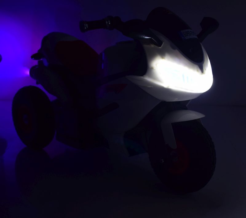 Super Racer Motor Sport - Pripučiami Ratai, Nuotolinio Valdymo Pultas, Išmetimo Imitacija, /hzbb1188