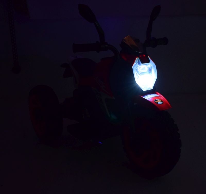 3 Ratų Super Crf/ht8188 Akumuliatorinis Dviratis
