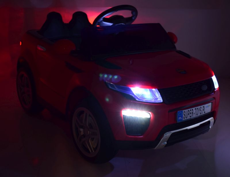Akumuliatorinis Automobilis, Minkšti "eva" Ratai, Minkšta Sėdynė, Pilnas Variantas/hl1618
