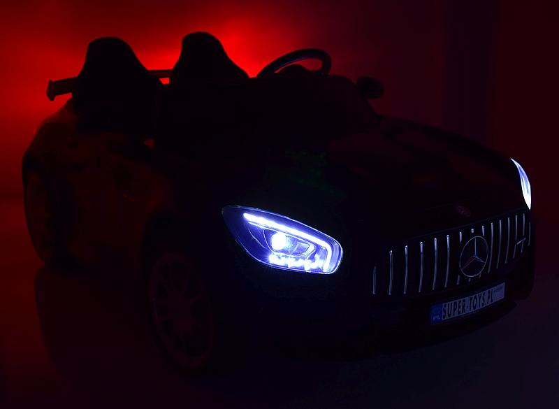 Mercedes Dvivietis Mercedes Gt R 4x4, Bold Eva Ratlankiai, Bold Sėdėlės Pilna Galimybė, Lake/hl289