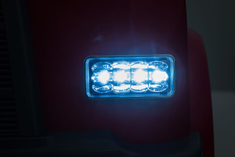 Mega Ugniagesių Komanda Su Garsais, Supimo Funkcija, Megafonu Ir Papildoma įranga, Super Versija/ll911