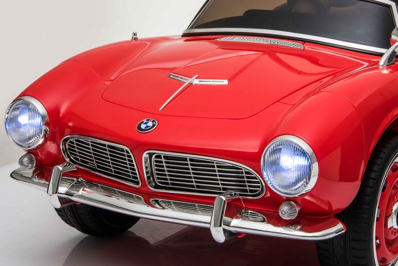 Originalus Bmw 507, Minkšti Ratlankiai, Minkšta Sėdynė, Svyravimo Funkcija, Pilna Komplektacija/sx1938