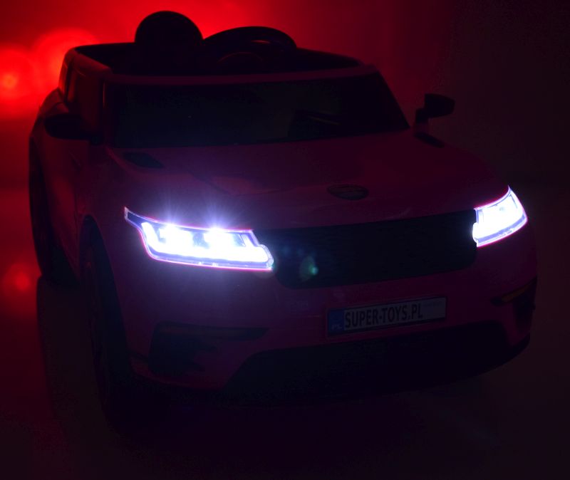 Akumuliatorinis Automobilis Su Supimo Funkcija, Minkšta Sėdynė - Super - Kokybė/blt688