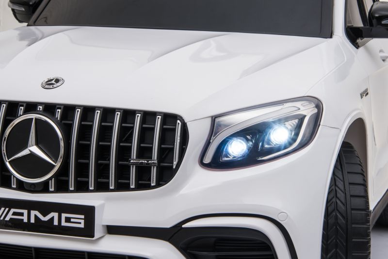 Mercedes Glc 63s, Minkšta Sėdynė, Minkšti Ratlankiai, Esw Sistema, Supimo Funkcija/qls5688