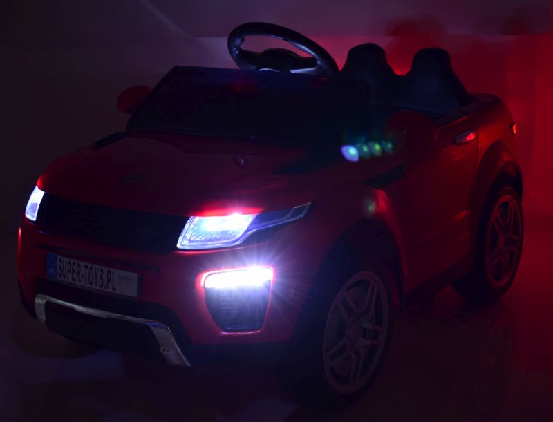 Akumuliatorinis Automobilis, Minkšti "eva" Ratai, Minkšta Sėdynė, Pilnas Variantas/hl1618