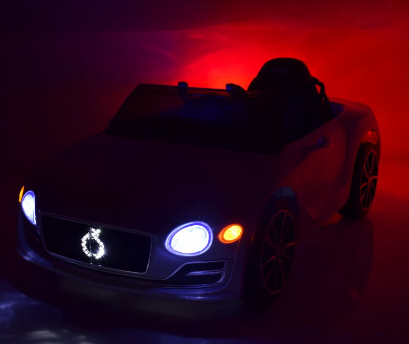 Originali Bentley Exp12 Išskirtinė Versija, Minkšta Sėdynė/je1166