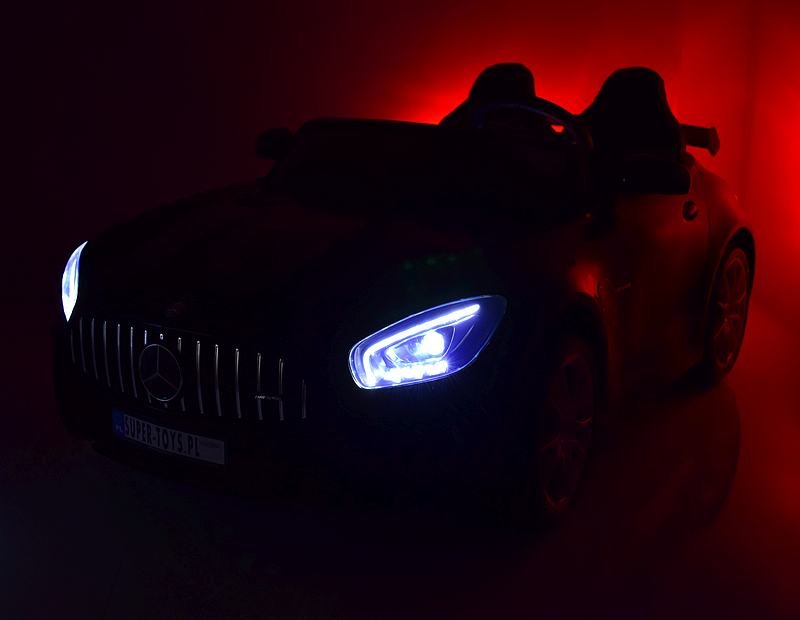 Mercedes Dvivietis Mercedes Gt R 4x4, Bold Eva Ratlankiai, Bold Sėdėlės Pilna Galimybė, Lake/hl289