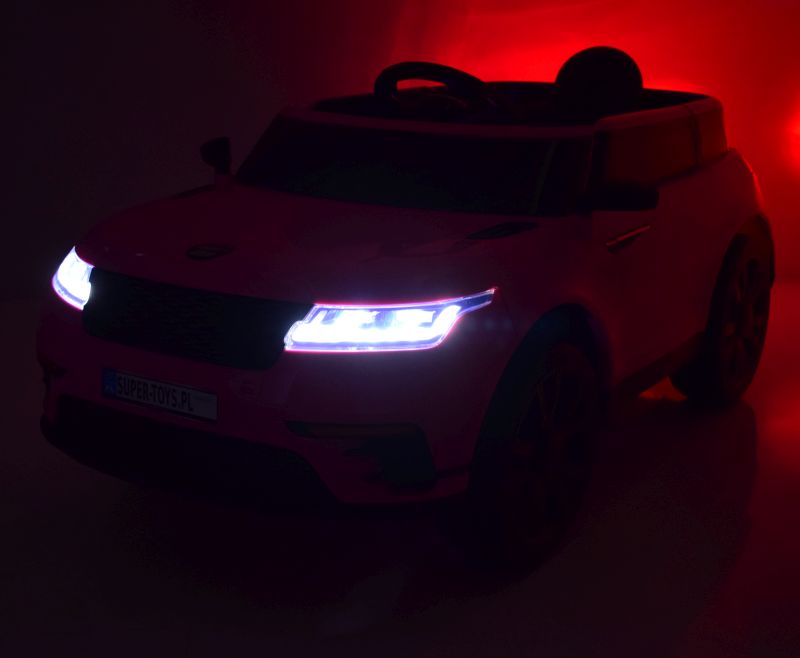 Akumuliatorinis Automobilis Su Supimo Funkcija, Minkšta Sėdynė - Super - Kokybė/blt688