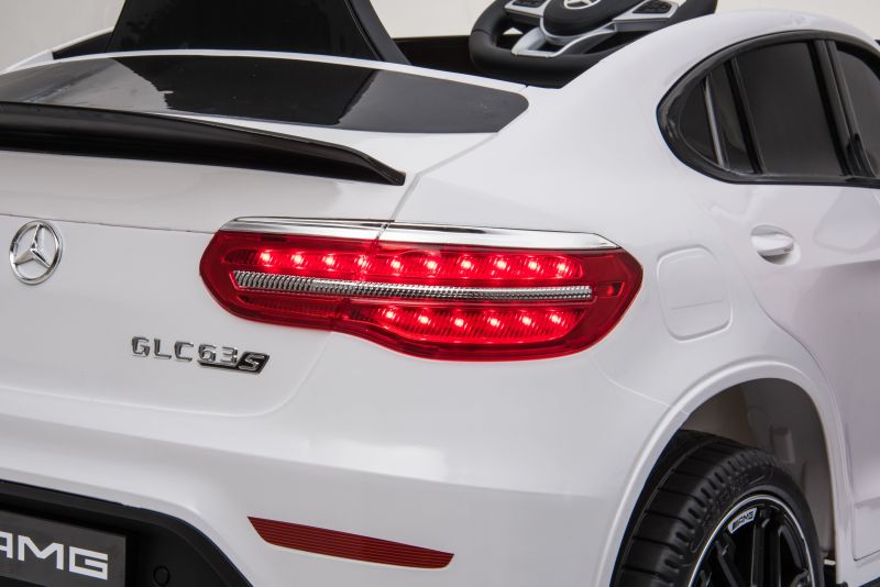Mercedes Glc 63s, Minkšta Sėdynė, Minkšti Ratlankiai, Esw Sistema, Supimo Funkcija/qls5688
