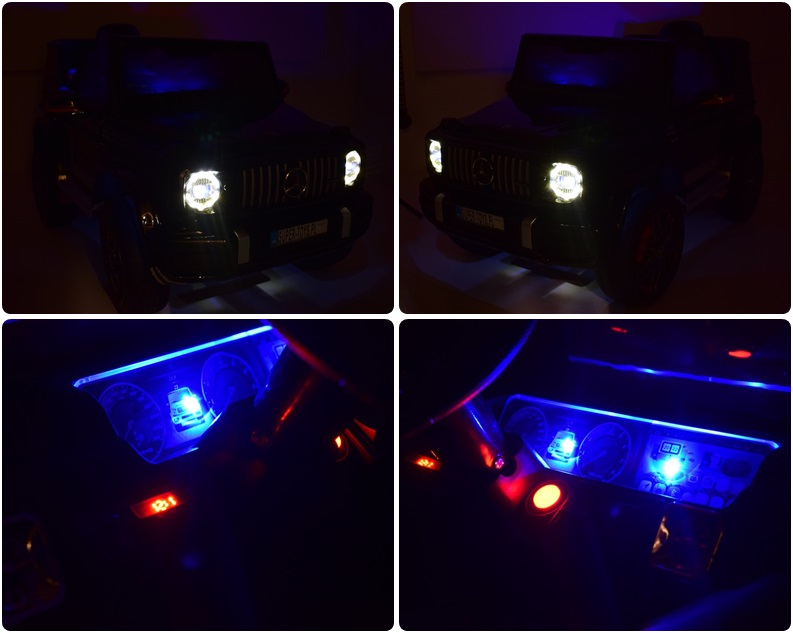 Mercedes G63 Amg, Minkšti Eva Ratlankiai, Minkšta Sėdynė, Poliruotas Lakas, Pilna Parinktis/bbh0003