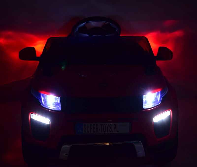 Akumuliatorinis Automobilis, Minkšti "eva" Ratai, Minkšta Sėdynė, Pilnas Variantas/hl1618