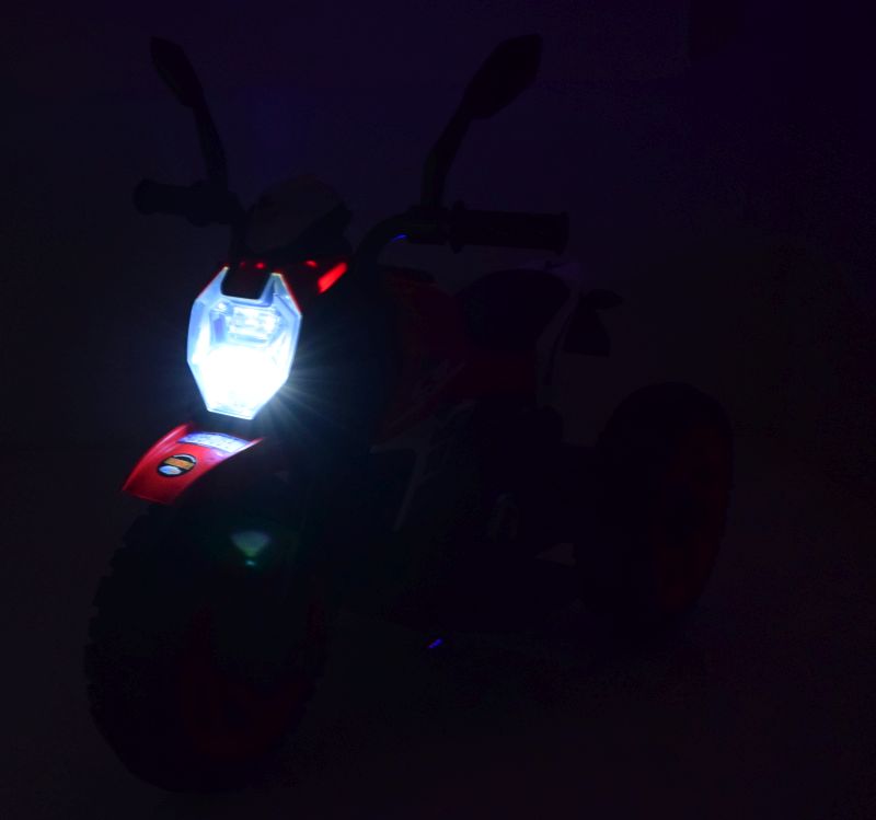 3 Ratų Super Crf/ht8188 Akumuliatorinis Dviratis