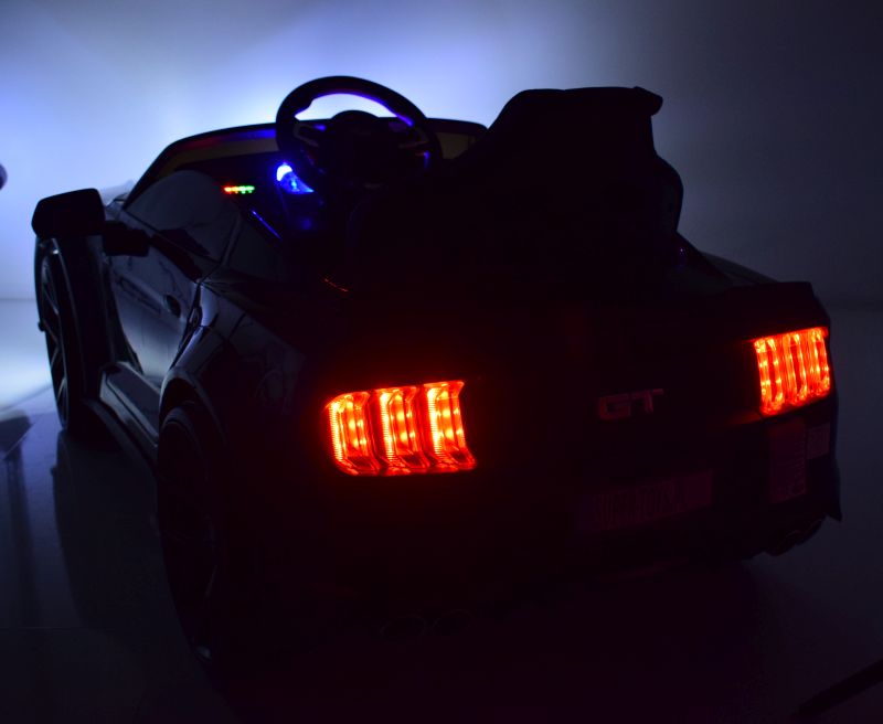 Licencijuotas Ford Mustang Su Driftu 24v - Naujas/sx2038