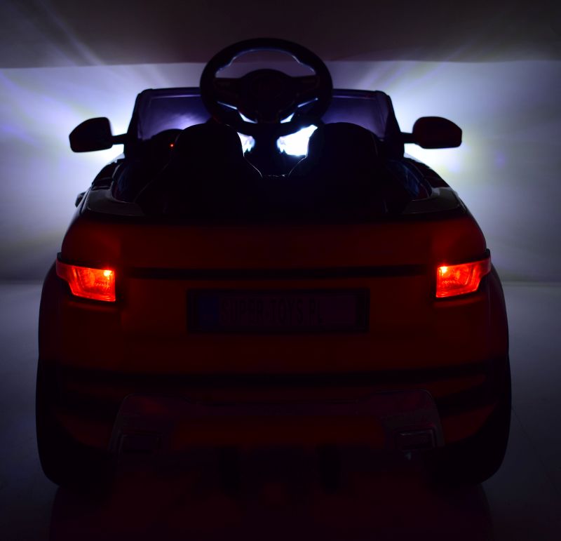 Akumuliatorinis Automobilis, Minkšti "eva" Ratai, Minkšta Sėdynė, Pilnas Variantas/hl1618