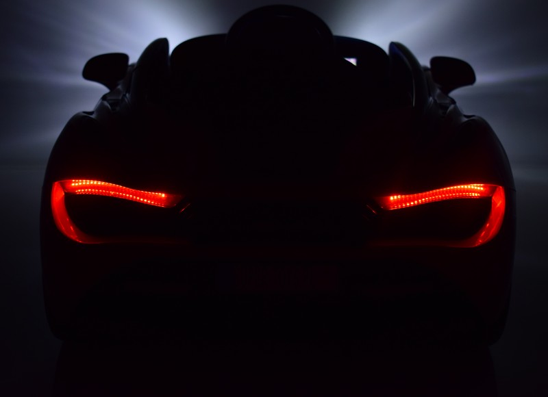 Mclaren M720s Bold Ratlankiai, Bold Sėdynės, Pilnos Galimybės/dkm720s