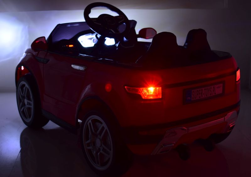 Akumuliatorinis Automobilis, Minkšti "eva" Ratai, Minkšta Sėdynė, Pilnas Variantas/hl1618