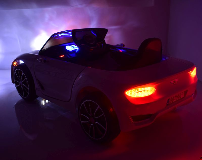 Originali Bentley Exp12 Išskirtinė Versija, Minkšta Sėdynė/je1166